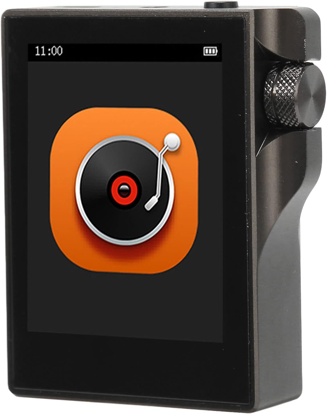 Q3 ロスレス MP3プレイヤー デジタルオーディオプレーヤー ブラック Q3